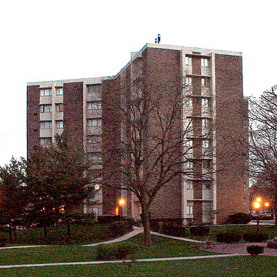 133 South Broad Street by John Cahill