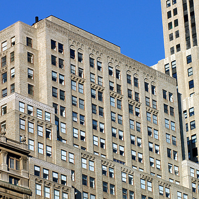 Salmon Tower by Scott Murphy