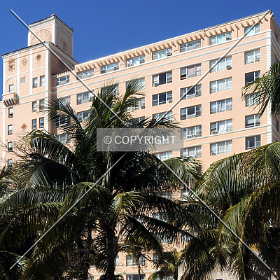 The Blackstone by Jorge Molina