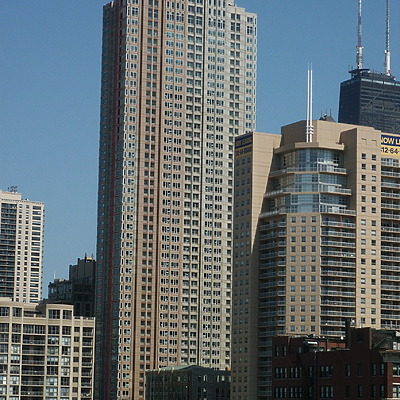 Millennium Centre by Daniel Kieckhefer