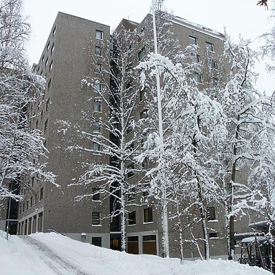 Wäinölä 1 by Huopa