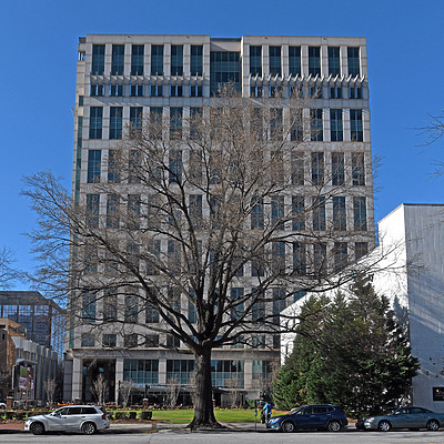 Meridian Building by John W. Cahill