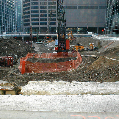 Hyatt Center by Tom Finnegan