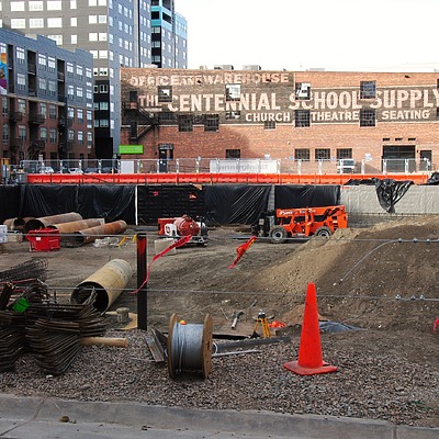 3000 Huron Street by Brian LoBue