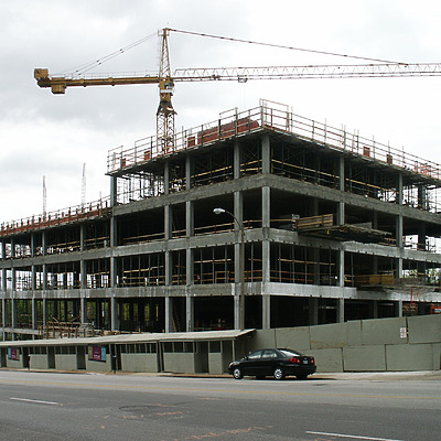 Maryland Walk by Daniel Kieckhefer