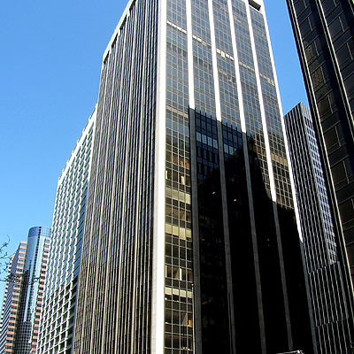 100 Wall Street by John Cahill