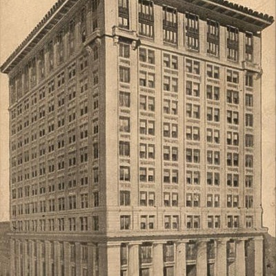 The Stahlman by Tom Jones