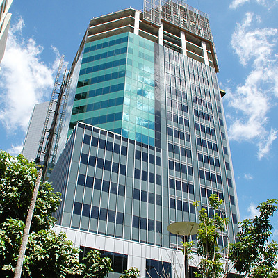 179 Turbot Street by John Bek