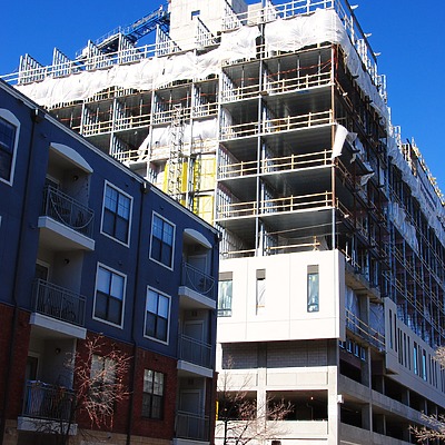 3000 Huron Street by Brian LoBue