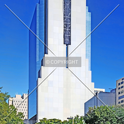 Museum Tower by Jorge Molina