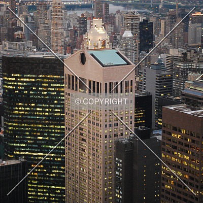 Sony Tower by Royce Douglas