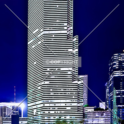 Miami Tower by Jorge Molina