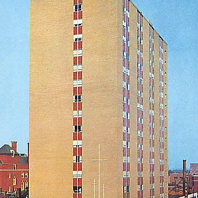 Barrington Place by United States Public Domain