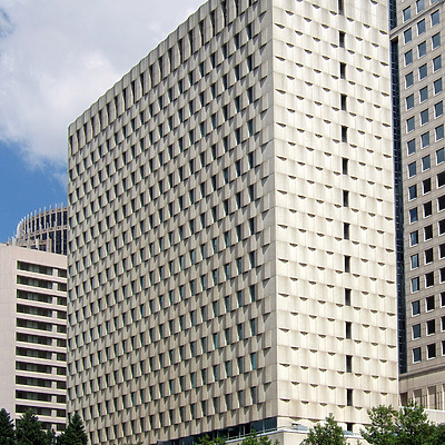 129 West Trade by John Cahill