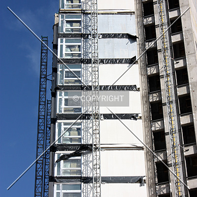 Victoria Hall by Neil Nickolds