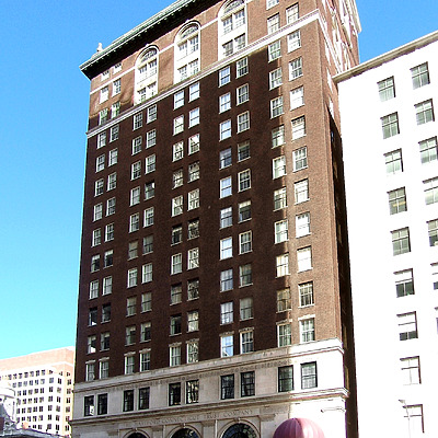 The Hartford Trust Building by John Cahill