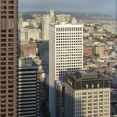 650 California Street by Nate Lindsey