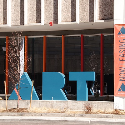 The Art Institute of Colorado by Brian LoBue
