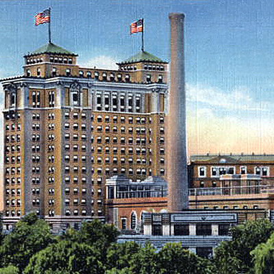 Hart-Dole-Inouye Federal Center by Battle Creek News Co.