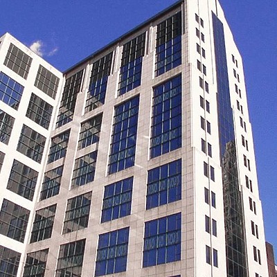 Loyola University Tower by Daniel Kieckhefer