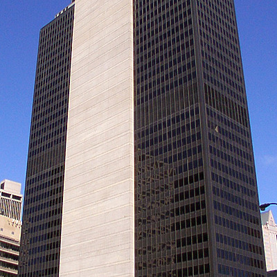 300 South Wacker by Daniel Kieckhefer