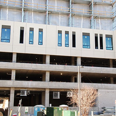 3000 Huron Street by Brian LoBue