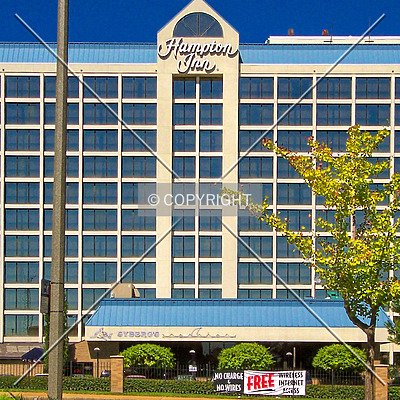 Pear Tree Inn Union Station by Ryan Hildebrand