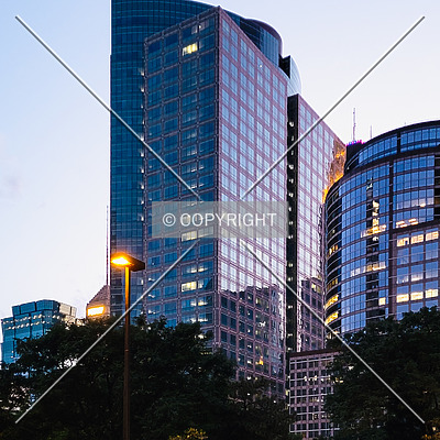 Ameriprise Financial Center by Ryan Hildebrand