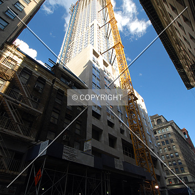 Langham Place Fifth Avenue by Royce Douglas