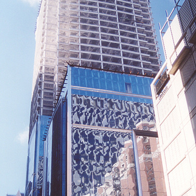 Citadel Center by Marshall Gerometta