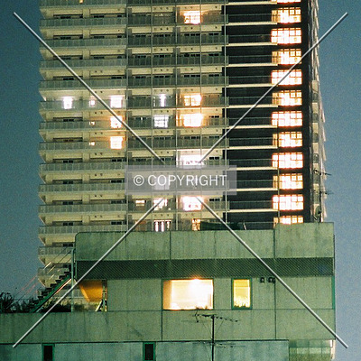 Moon Island Tower by Andrew Stewart