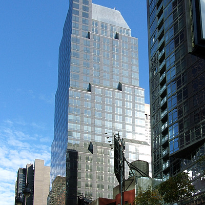 750 Seventh Avenue by John W. Cahill