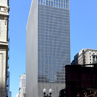 Mid-Continental Plaza by John W. Cahill