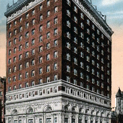 Daniel J. Terra Building by United States Public Domain