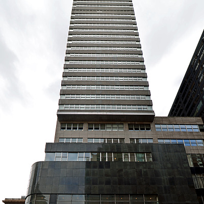 Loews Philadelphia Hotel by John Cahill