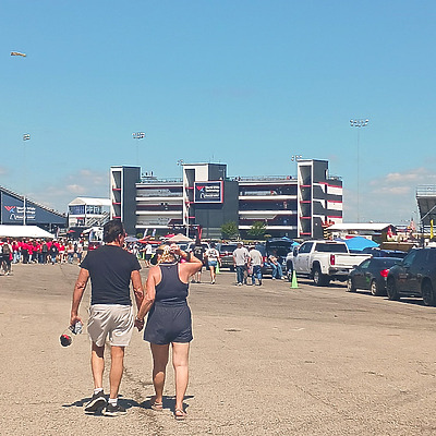 World Wide Technology Raceway at Gateway by Kameron Hildebrand-Johnson