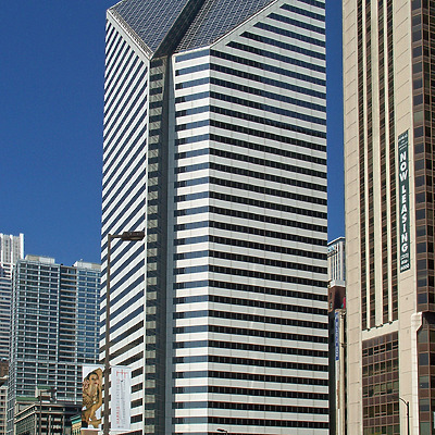 Crain Communications Building by Ryan Hildebrand