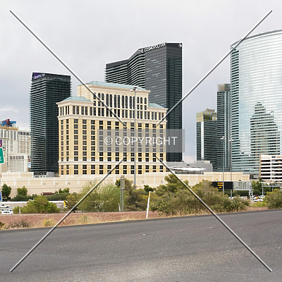 Bellagio Spa Tower by Nephilim