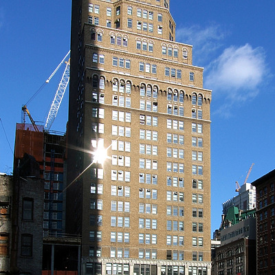 Greeley Square Building by John W. Cahill