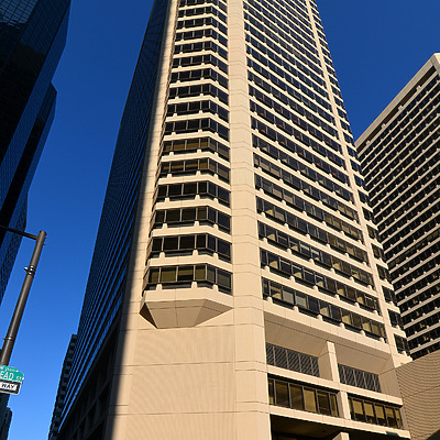 Centre Square II by John W. Cahill