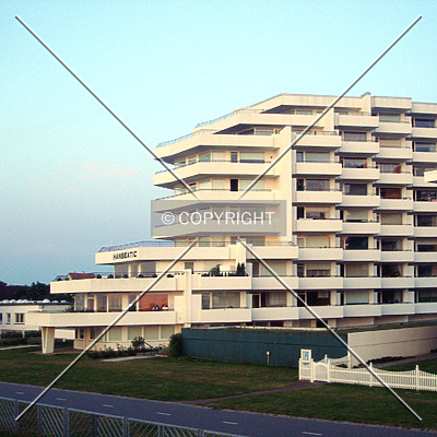 Appartmenthaus Hanseatic by Nephilim