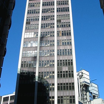 Fountain House by Jonathan Smith