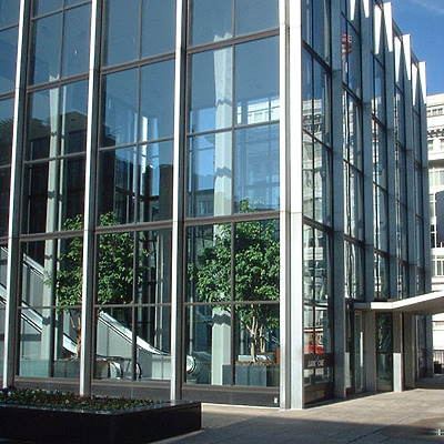 Chase Tower by James Peacock