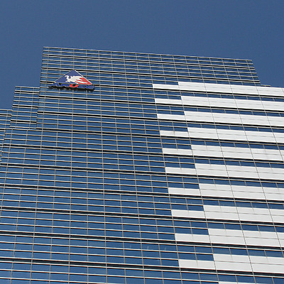 Ariake Frontier Building A by Kevin Hemphill