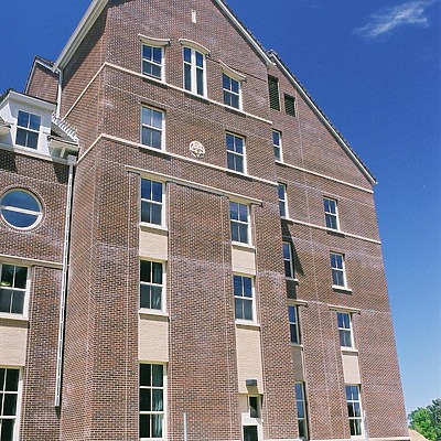 North Hall by Brian LoBue