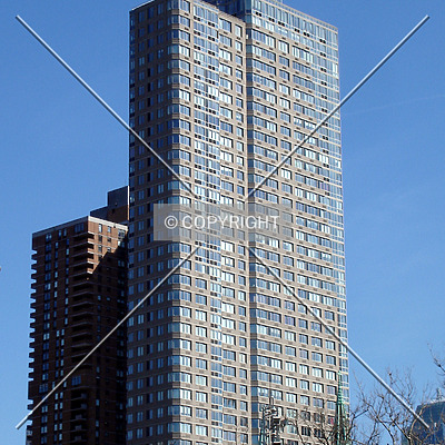 Victory Apartments by Royce Douglas