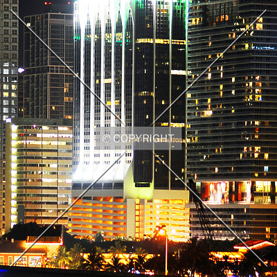 One Biscayne Tower by Jorge Molina