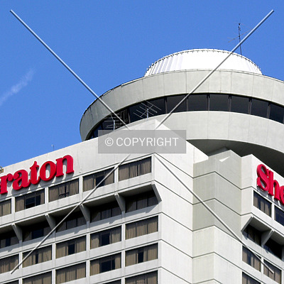 Sheraton Nashville Downtown by Chris Patriarca