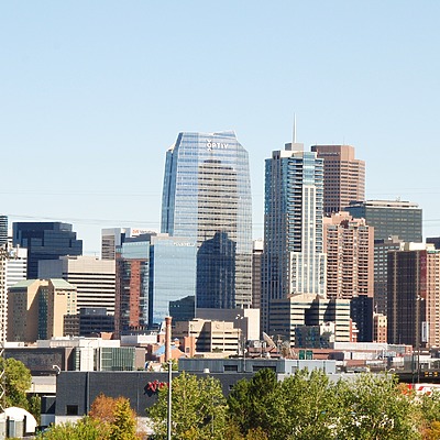 Empower Field at Mile High by Brian LoBue