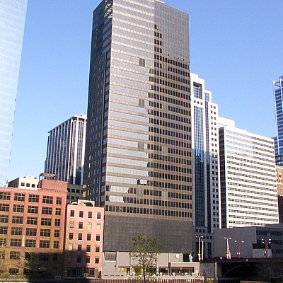 150 North Wacker by Daniel Kieckhefer